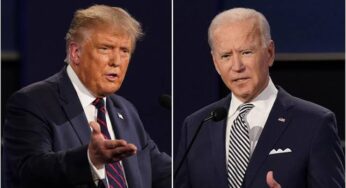 Donald Trump dan Joe Biden Dinamika Pilpres AS 2024