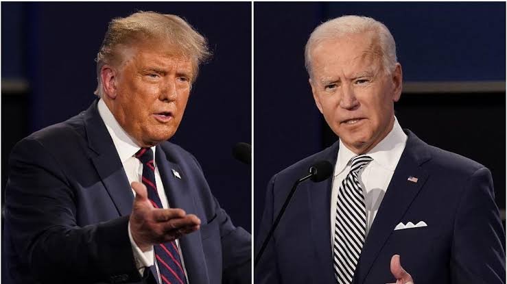 Donald Trump dan Joe Biden Dinamika Pilpres AS 2024