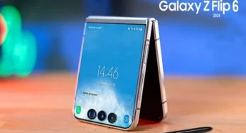 Samsung Galaxy Z Fold6 dan Z Flip6, HP Lipat Teknologi Terkini