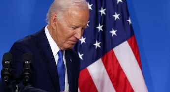 Joe Biden Mundur dari Pilpres AS, Reaksi Kremlin