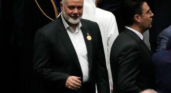 Ismail Haniyeh, Pemimpin Hamas Tewas Terbunuh