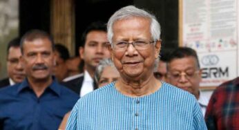 Muhammad Yunus Pimpin Pemerintah Interim Bangladesh