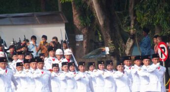 Pasukan Pengibar Bendera Pusaka BPIP Batalkan Larangan Jilbab