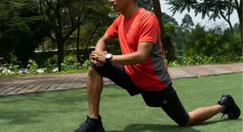 Latihan Stretching yang Wajib Dilakukan Sebelum dan Setelah Lari