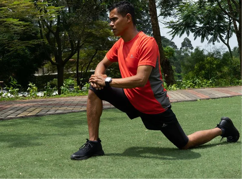 Latihan Stretching