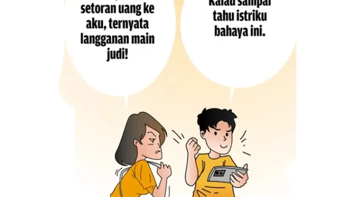 Ancaman Game Slot bagi Ekonomi Keluarga, Waspadai Dampaknya