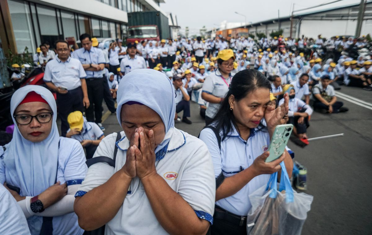 Korban PHK Sritex, Menaker Pastikan Dapat Prioritas Kerja Lagi