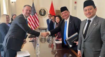 Indonesia Jadi Negara Pertama Negosiasi Tarif Impor AS