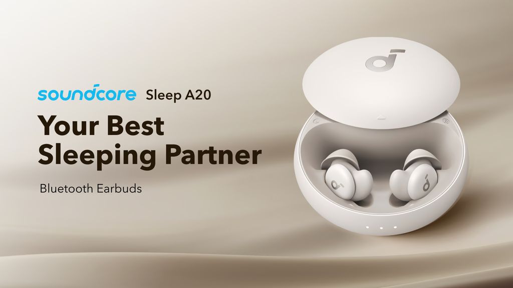 Anker Rilis Soundcore Sleep A30, Earbud untuk Tidur Nyenyak