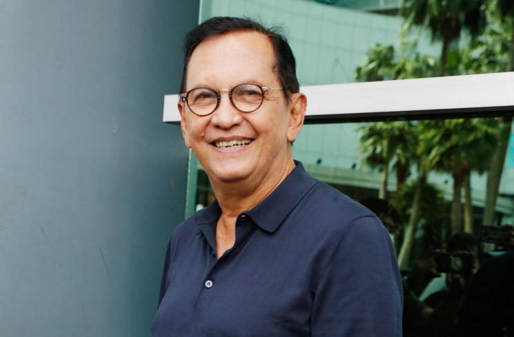 Roy Marten Tanggapi Hubungan Gisella dan Cinta Brian