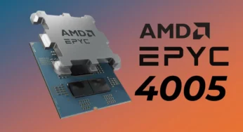 AMD EPYC 4005: Prosesor Performa Tinggi untuk Enterprise