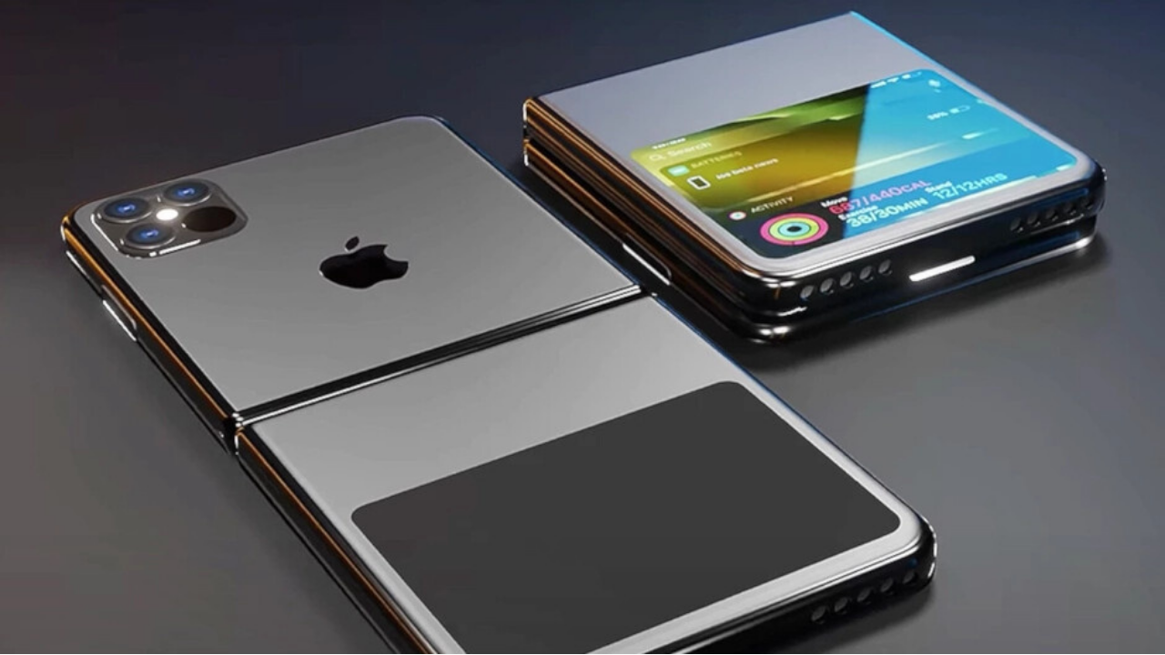 Apple Kembangkan iPhone Lipat, Kapan Rilis ke Pasaran?