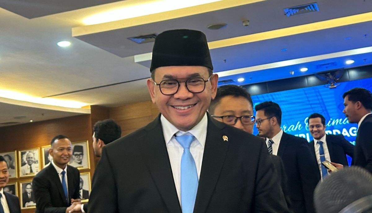 Mendag Targetkan Selesai Kerja Sama UE CEPA Semester I 2025