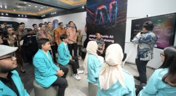 Indosat Buka AI Experience Center Pertama di Jayapura