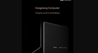 Huawei Siap Luncurkan Laptop Layar Lipat Pertama Tahun Depan