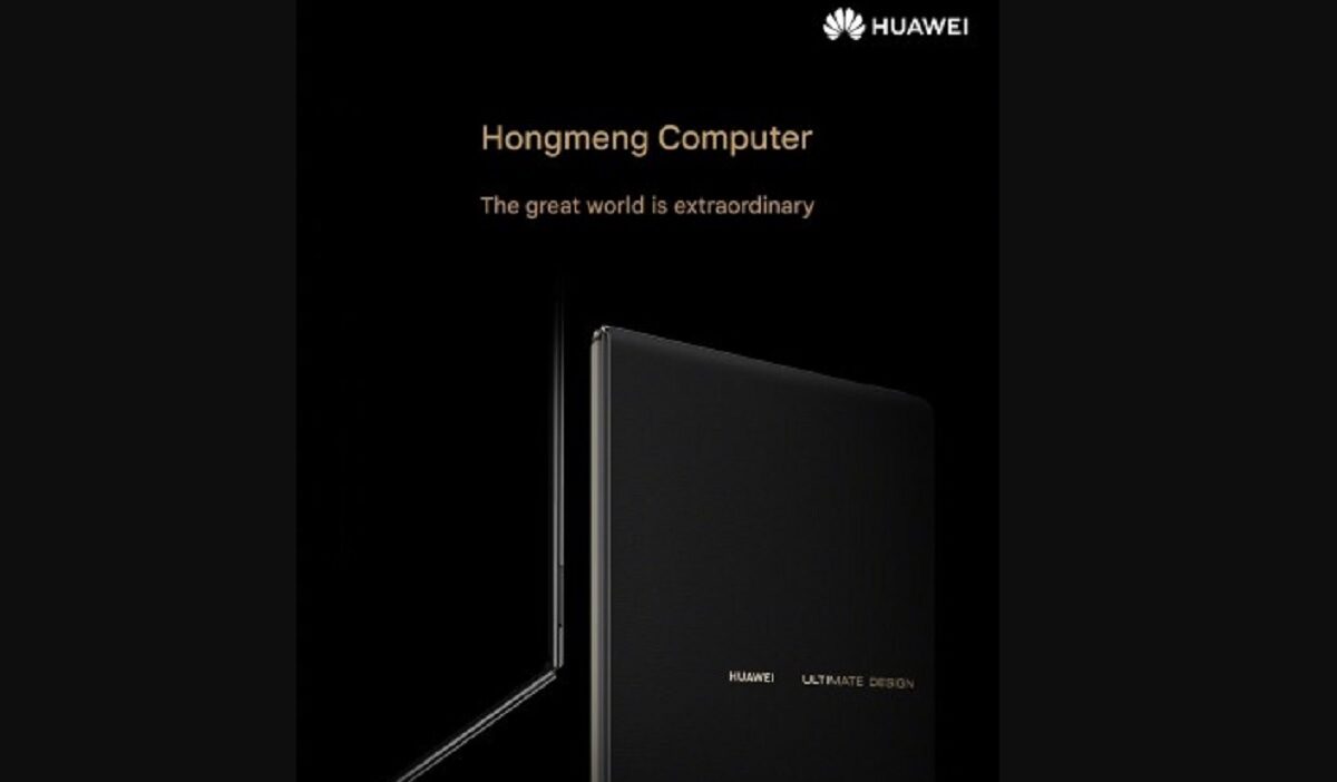 Huawei Siap Luncurkan Laptop Layar Lipat Pertama Tahun Depan