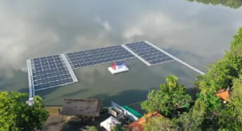 PLTS Terapung Mulai Beroperasi di Bali Dukung Transisi Energi