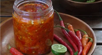 UMKM Sukses Ekspor Sambal Berkat Rumah BUMN BRI