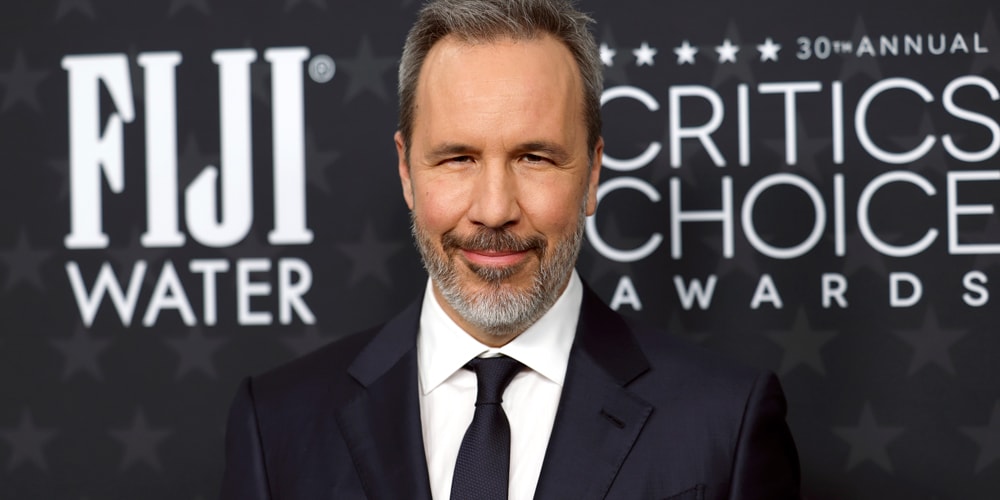 Denis Villeneuve Sutradarai Film James Bond ke-26