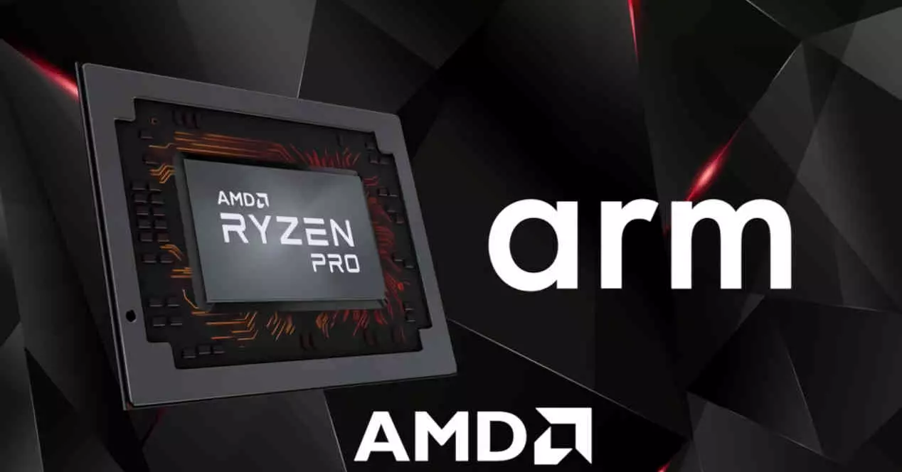 AMD Dikabarkan Kembangkan Chipset ARM untuk Saingi Apple