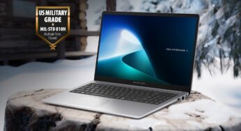 ASUS ExpertBook P Series: Tangguh dengan Standar Militer