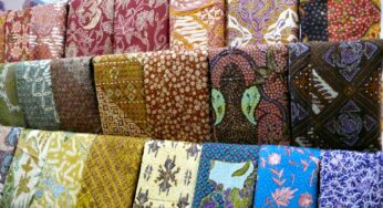 Ekspor Batik Indonesia Tembus USD 7,63 Juta di Awal 2025
