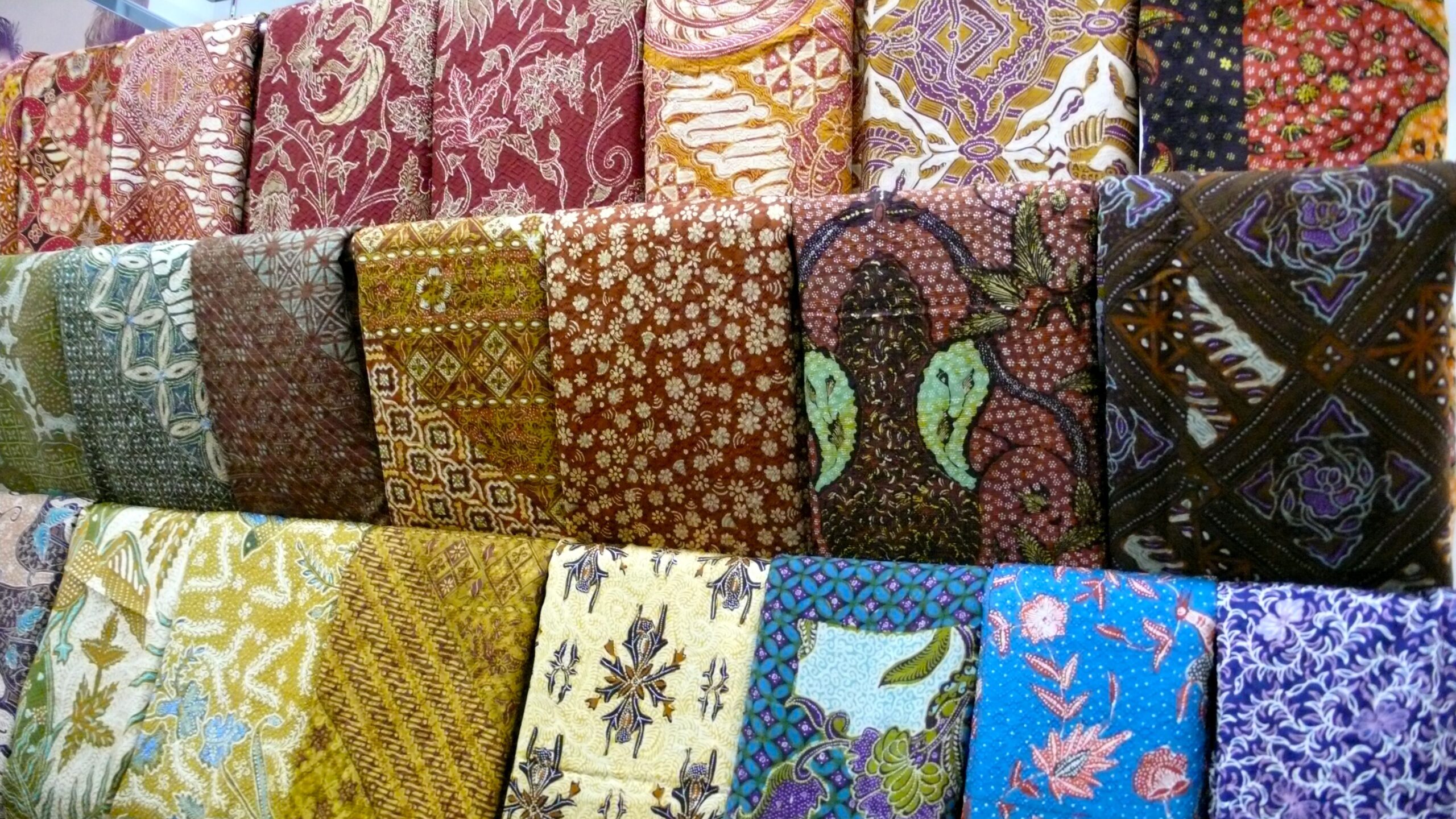 Ekspor Batik Indonesia Tembus USD 7,63 Juta di Awal 2025