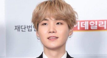 Suga BTS Tuntas Wamil Lebih Cepat Berkat Jatah Cuti