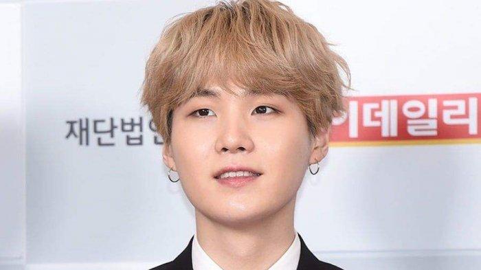 Suga BTS Tuntas Wamil Lebih Cepat Berkat Jatah Cuti