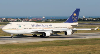 Pesawat Saudia Bawa Jemaah Haji Terima Ancaman Bom
